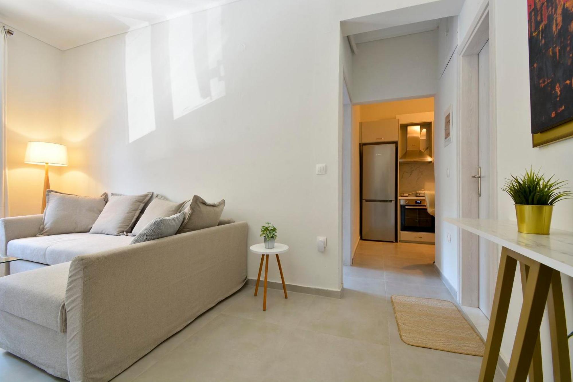 Nefeli'S Cozy Apartment, Corfu Town Εξωτερικό φωτογραφία
