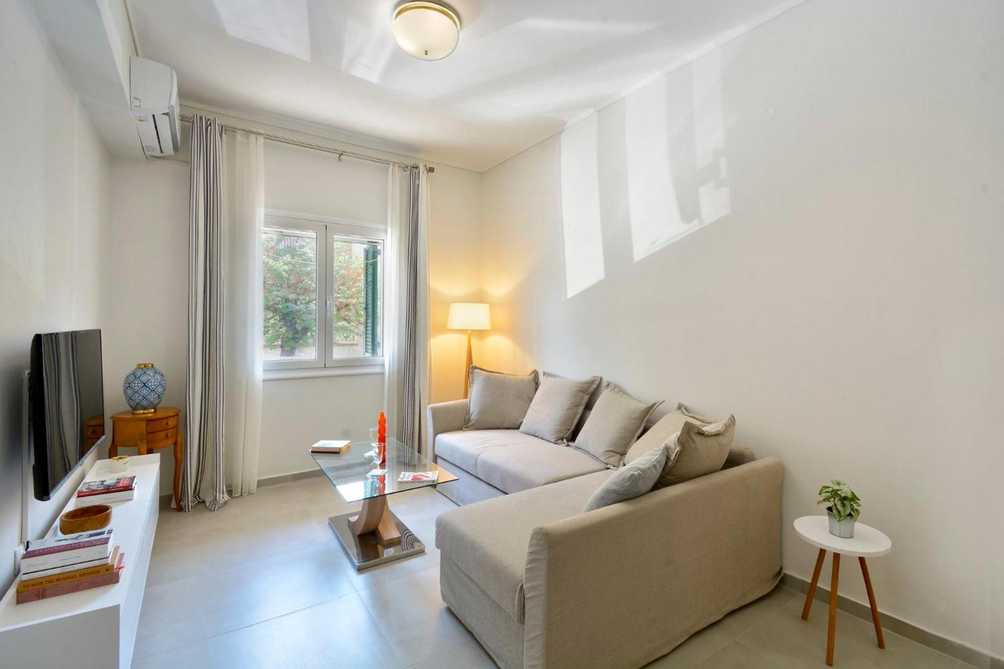 Nefeli'S Cozy Apartment, Corfu Town Εξωτερικό φωτογραφία
