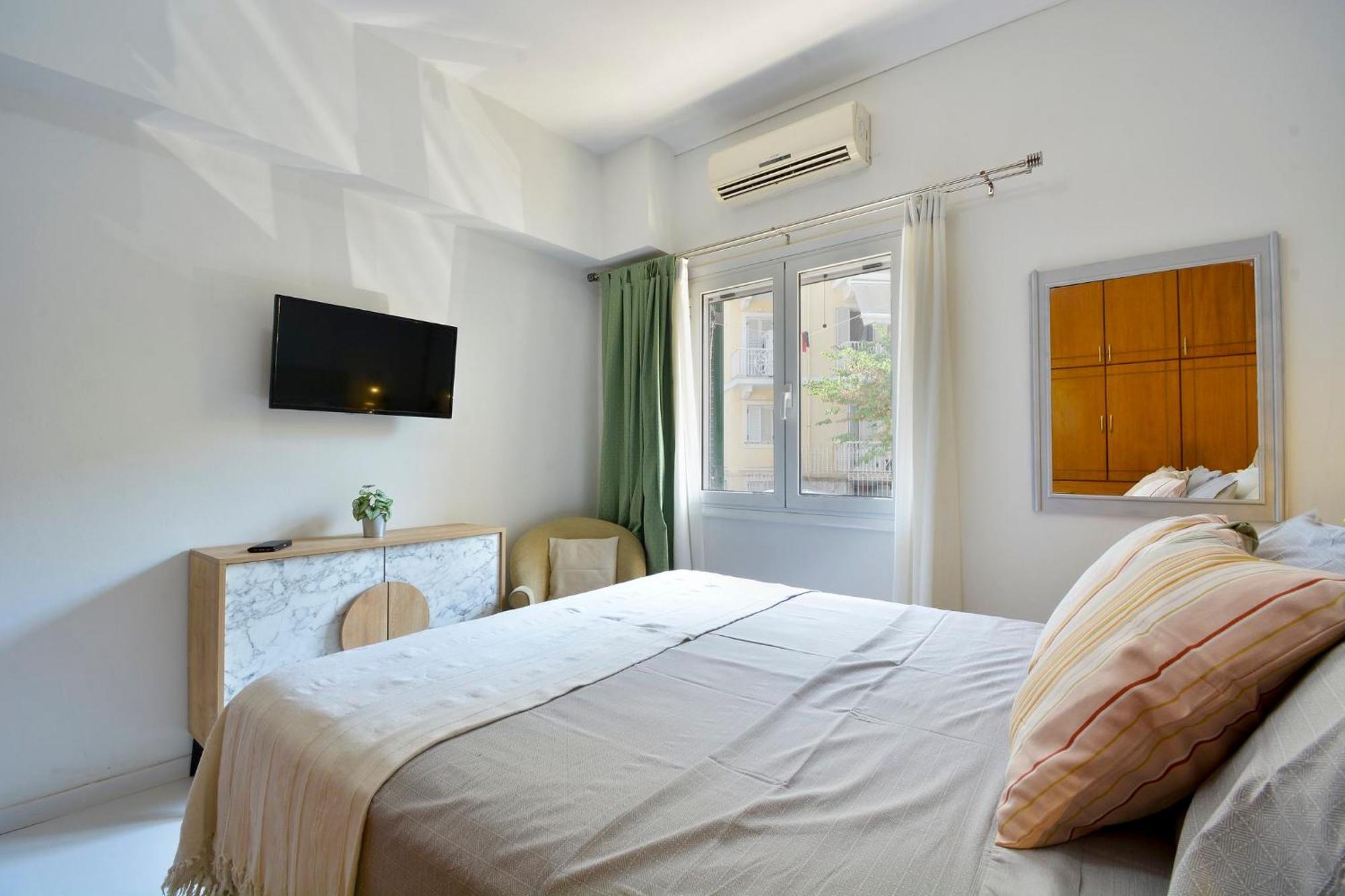Nefeli'S Cozy Apartment, Corfu Town Εξωτερικό φωτογραφία