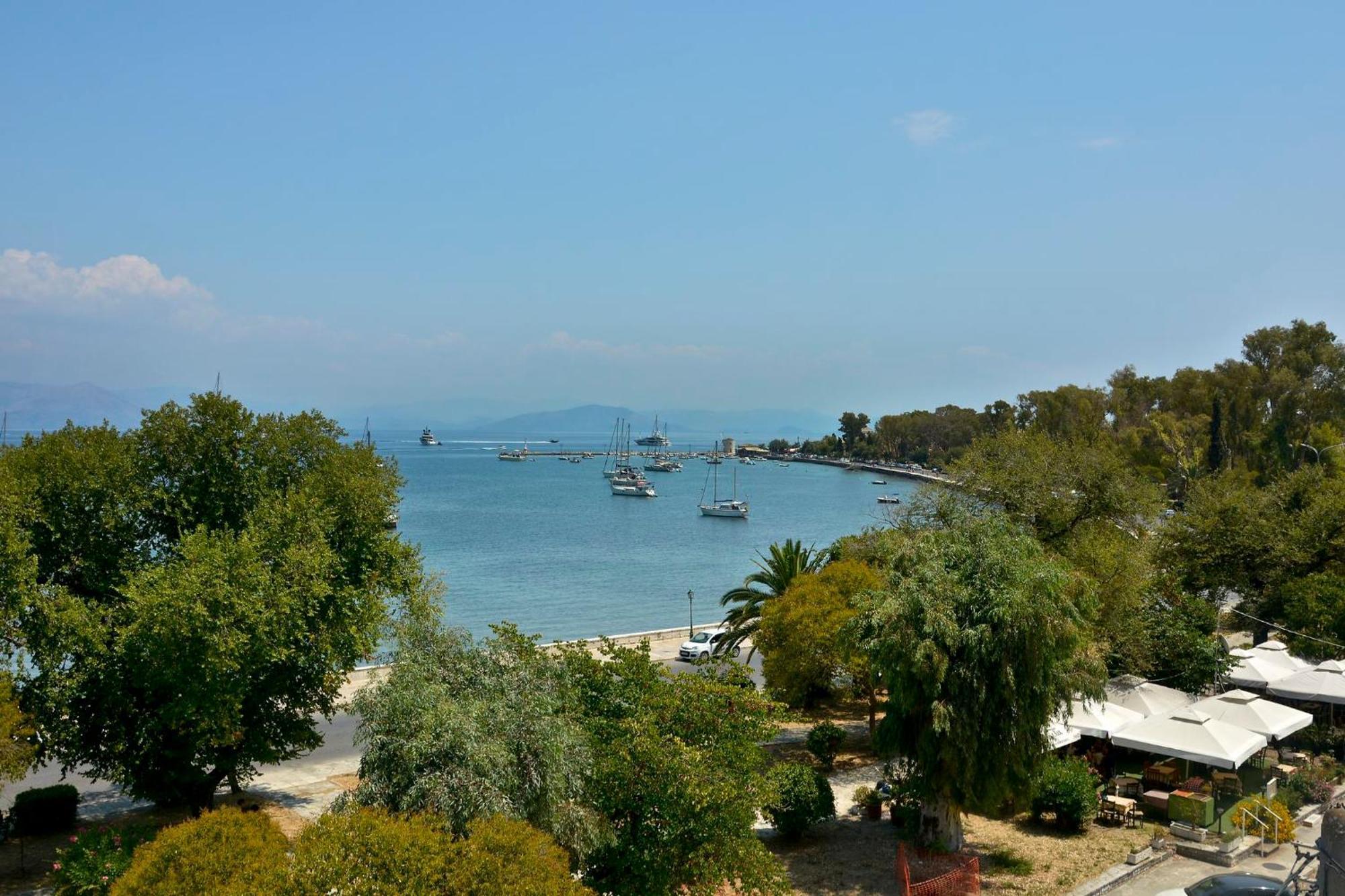 Nefeli'S Cozy Apartment, Corfu Town Εξωτερικό φωτογραφία