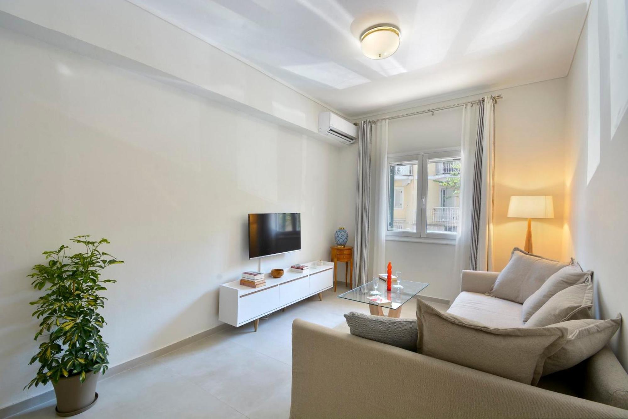 Nefeli'S Cozy Apartment, Corfu Town Εξωτερικό φωτογραφία