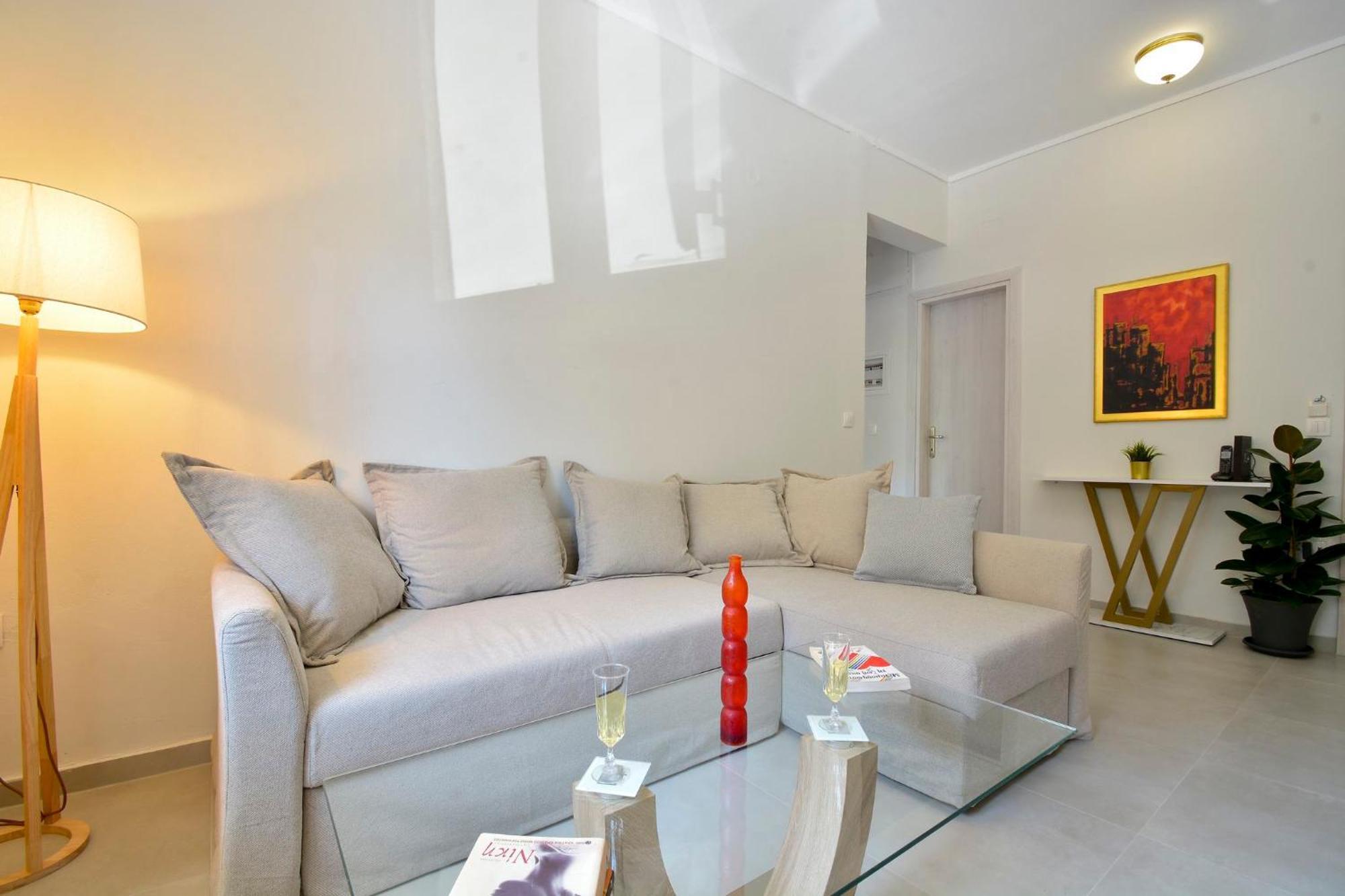 Nefeli'S Cozy Apartment, Corfu Town Εξωτερικό φωτογραφία