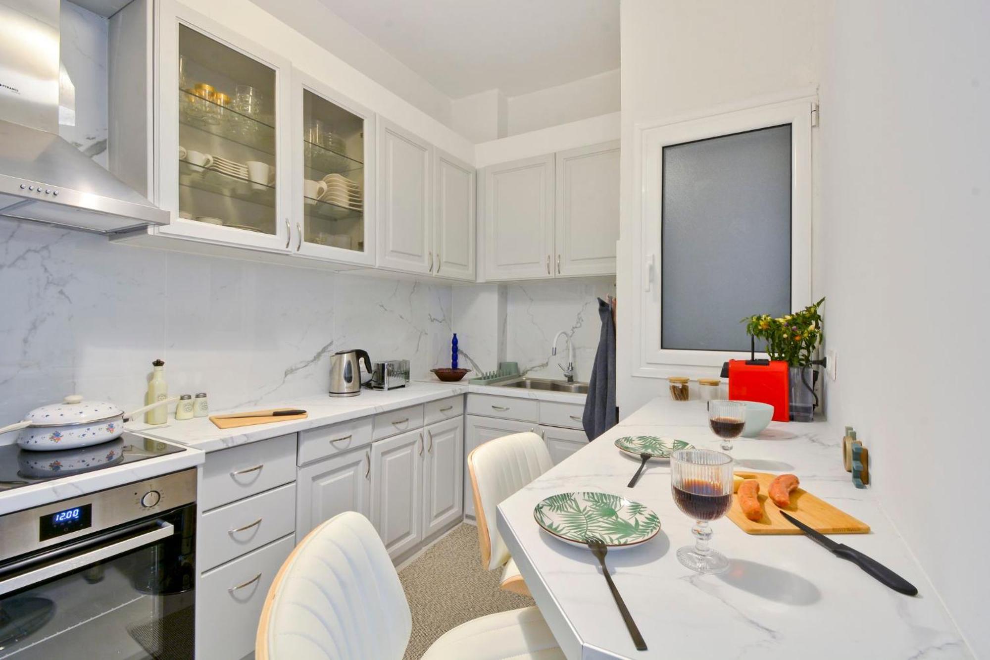 Nefeli'S Cozy Apartment, Corfu Town Εξωτερικό φωτογραφία