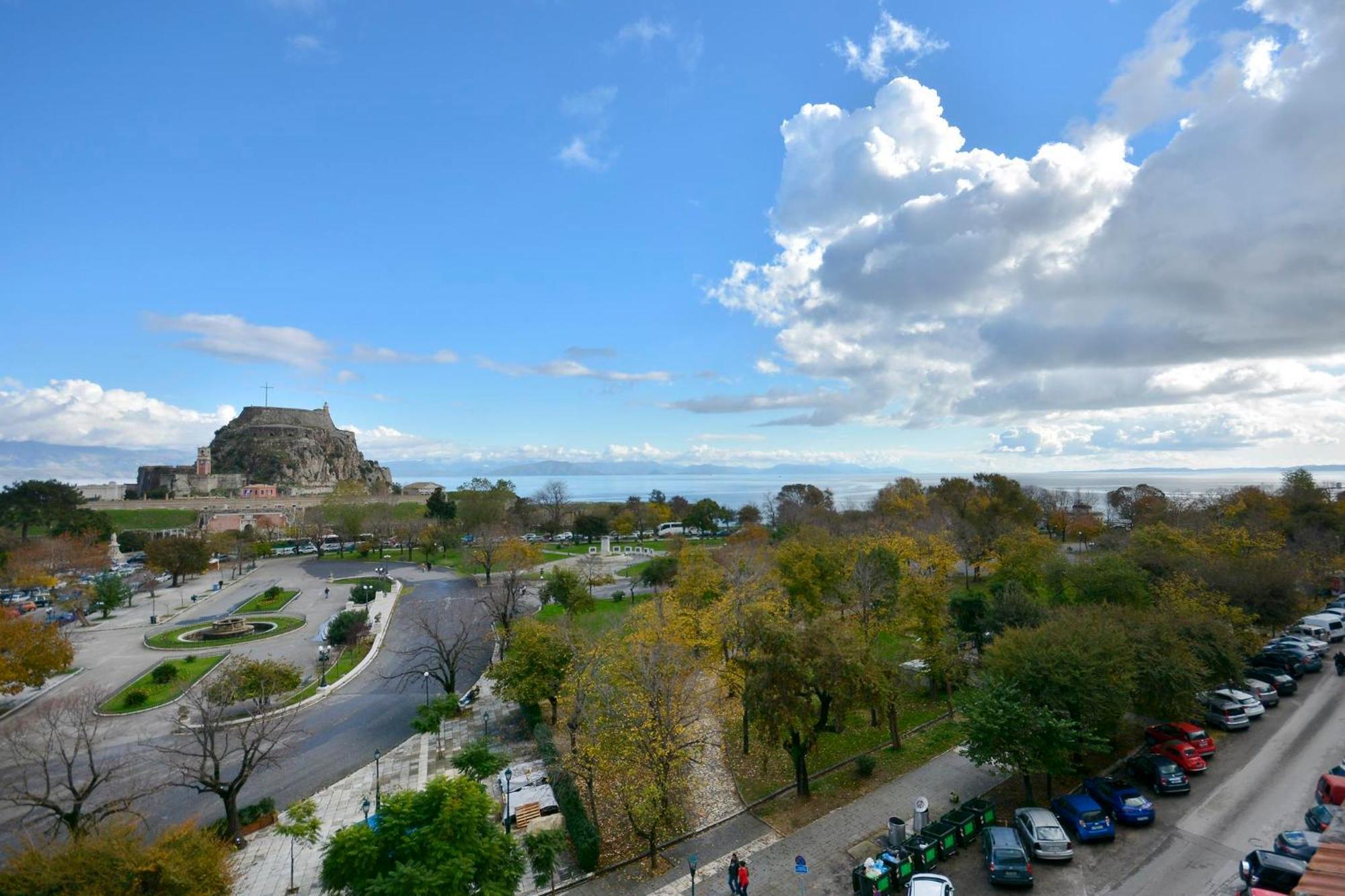 Nefeli'S Cozy Apartment, Corfu Town Εξωτερικό φωτογραφία